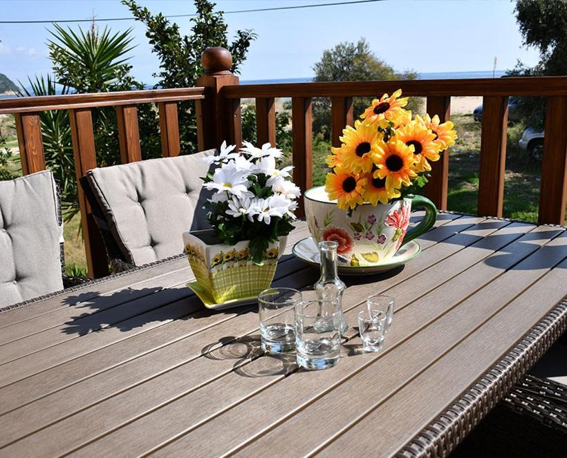 Oniropetra Pelion Mikro Hostel Kültér fotó