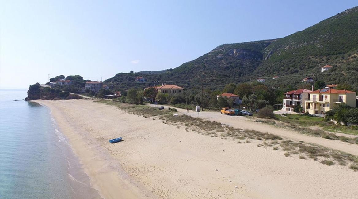 Oniropetra Pelion Mikro Hostel Kültér fotó
